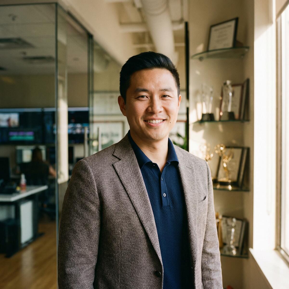 海角网执行制片人张浩然