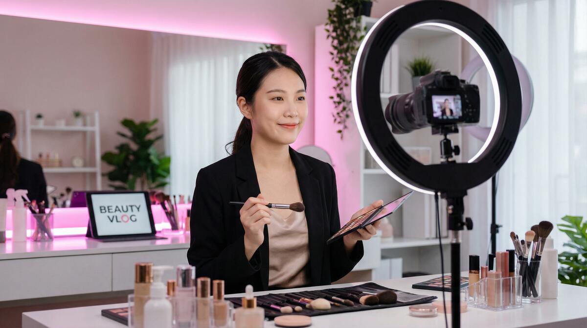 海角网美妆视频